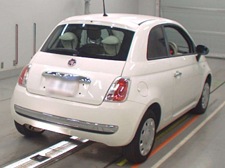 Заказать FIAT 500