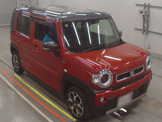 SUZUKI HUSTLER 2020