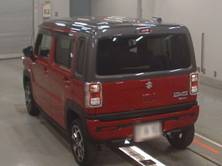 SUZUKI HUSTLER 2020