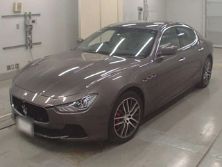 Заказать MASERATI GHIBLI