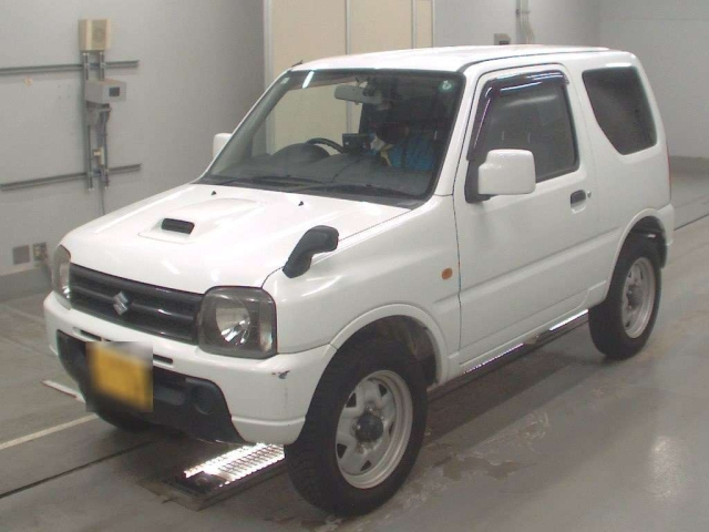 SUZUKI JIMNY 2011