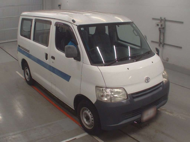 TOYOTA LITE ACE VAN 2012