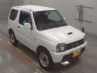 SUZUKI JIMNY 2011