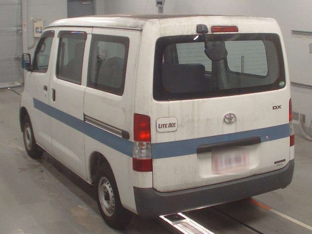 TOYOTA LITE ACE VAN 2012