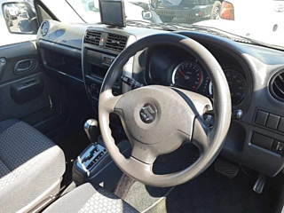 SUZUKI JIMNY 2011