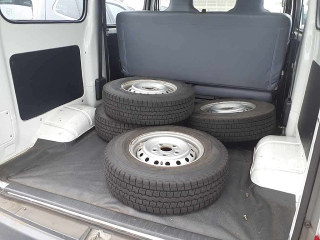 TOYOTA LITE ACE VAN 2012