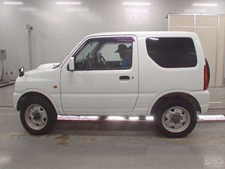 SUZUKI JIMNY 2011