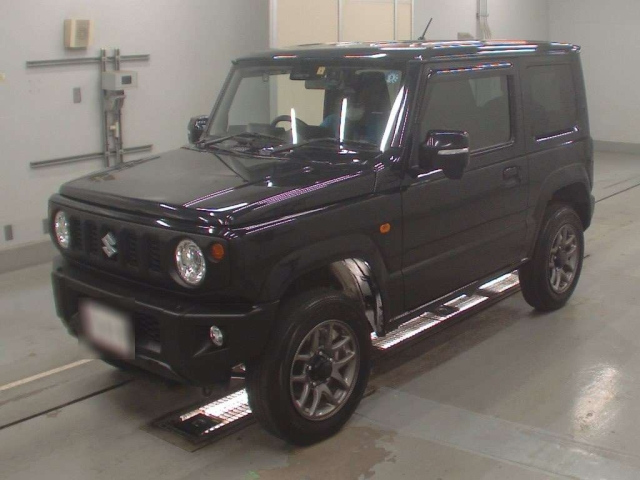 SUZUKI JIMNY 2022