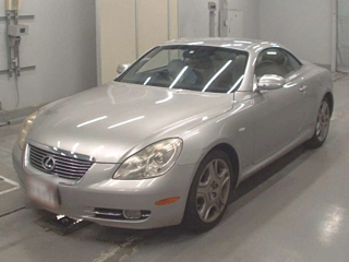 Заказать LEXUS SC