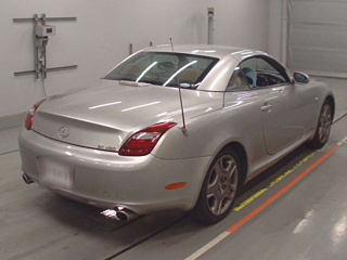 Заказать LEXUS SC