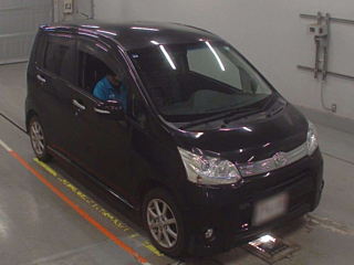 DAIHATSU MOVE 2011