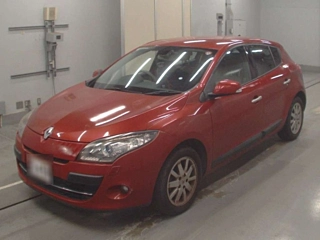 Заказать RENAULT MEGANE
