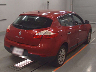 Заказать RENAULT MEGANE