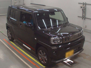 DAIHATSU TAFT 2024
