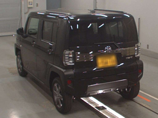 DAIHATSU TAFT 2024