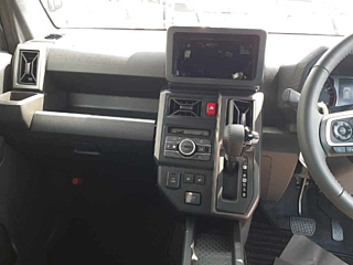 DAIHATSU TAFT 2024