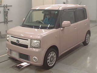 DAIHATSU MOVE CONTE 2014