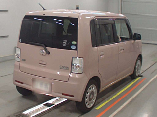 DAIHATSU MOVE CONTE 2014