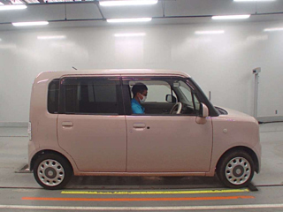 DAIHATSU MOVE CONTE 2014