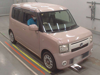 DAIHATSU MOVE CONTE 2014
