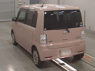 DAIHATSU MOVE CONTE 2014