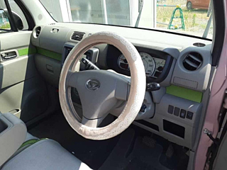 DAIHATSU MOVE CONTE 2014