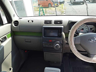 DAIHATSU MOVE CONTE 2014