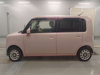 DAIHATSU MOVE CONTE 2014