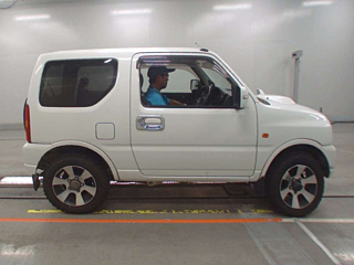 SUZUKI JIMNY 2010
