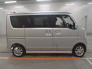 SUZUKI EVERY WAGON 2018