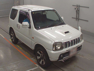 SUZUKI JIMNY 2010