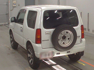 SUZUKI JIMNY 2010