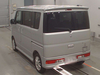 SUZUKI EVERY WAGON 2018