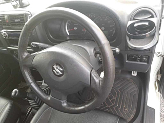 SUZUKI JIMNY 2010