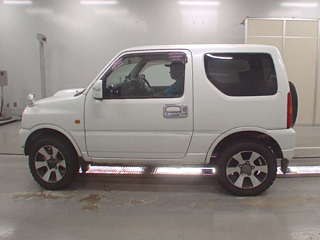 SUZUKI JIMNY 2010
