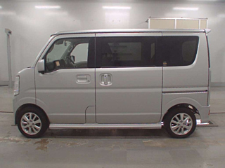 SUZUKI EVERY WAGON 2018