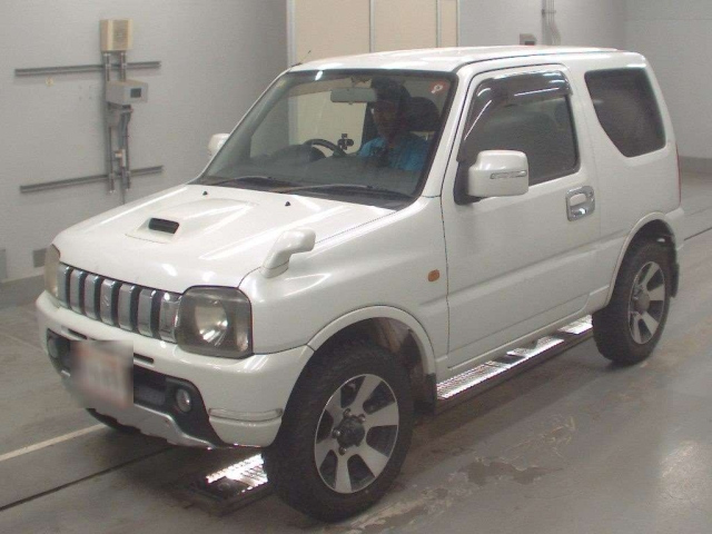 SUZUKI JIMNY 2010