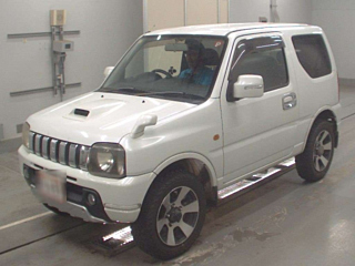 SUZUKI JIMNY 2010