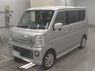 SUZUKI EVERY WAGON 2018