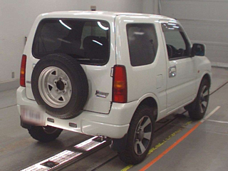 SUZUKI JIMNY 2010