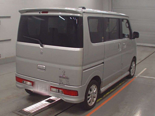 SUZUKI EVERY WAGON 2018
