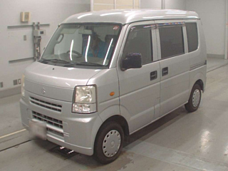 SUZUKI EVERY 2011