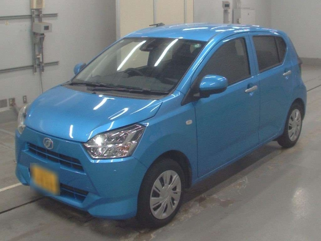DAIHATSU MIRA E S 2024