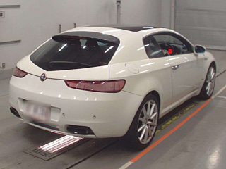 Заказать ALFAROMEO BRERA