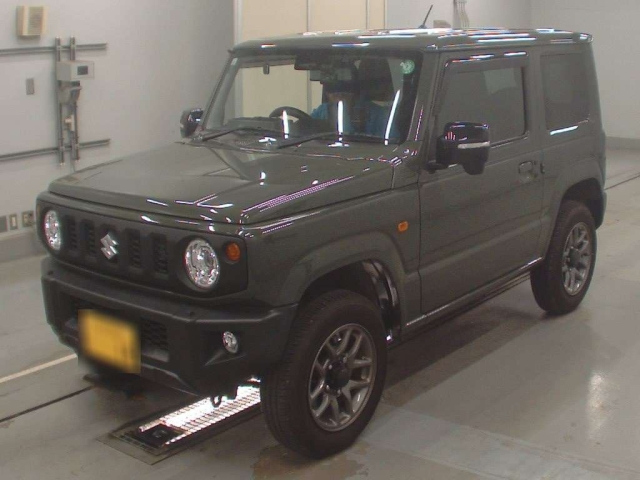 SUZUKI JIMNY 2022