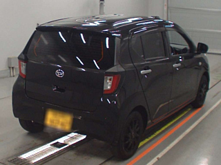DAIHATSU MIRA E S 2019