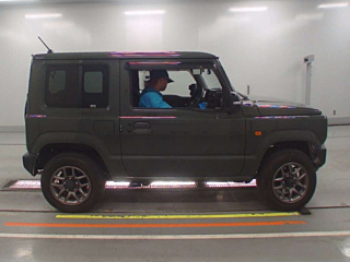 SUZUKI JIMNY 2022