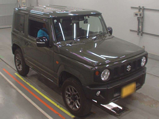 SUZUKI JIMNY 2022