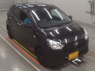 DAIHATSU MIRA E S 2019