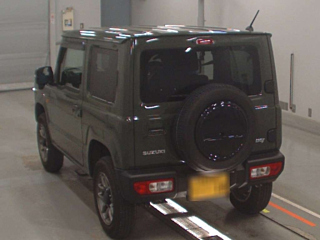 SUZUKI JIMNY 2022